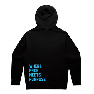 [CH] Box Oversized Hoodie