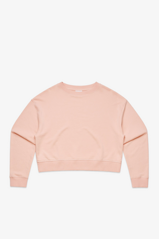 AS Colour Women's Crop Crew