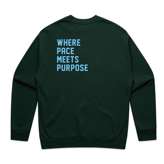 [CH] Men's Relax Crew