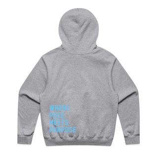 [CH] Box Oversized Hoodie