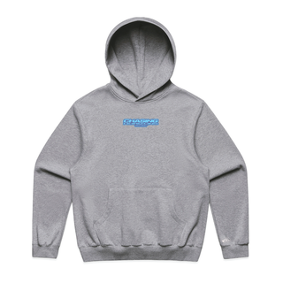 [CH] Box Oversized Hoodie