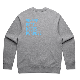 [CH] Men's Relax Crew