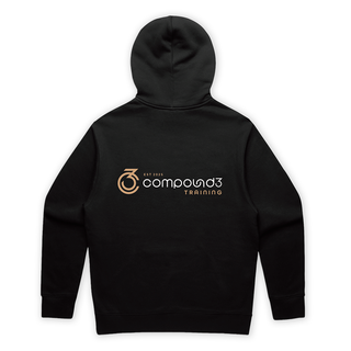[C3] Men's Made Hood Limited Ed.