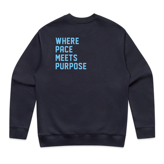 [CH] Men's Relax Crew