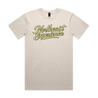 NE Experience Type Tee
