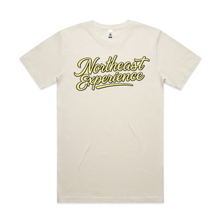 NE Experience Type Tee