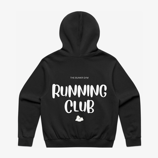 [BUNKR] Run Club Hoodie