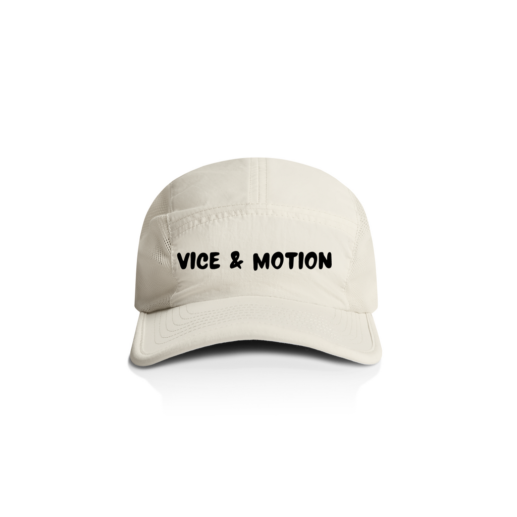 Active Finn Cap (Vice & Motion) [Available after Jun 21] – MERCHLAB