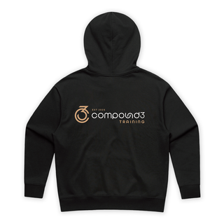 [C3] Women's Heavy Hood Limited Ed.