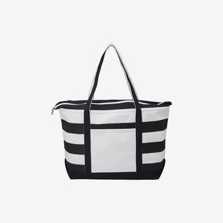 Premium Boat Tote with print (1s)