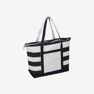 Premium Boat Tote with print (1s)