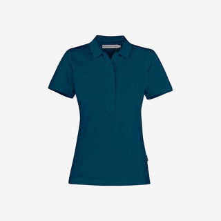 James Harvest Neptune Women's Cotton Polo