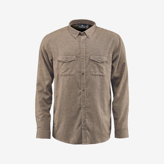 Stormtech Men's Cambridge LS Shirt w/ custom embroidery