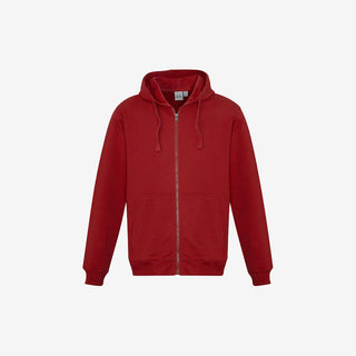 Biz Collection Men's Crew Zip Hoodie