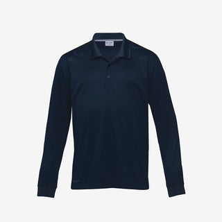 Axis Dri Gear Long Sleeve Polo